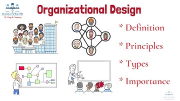 What is Organizational Design? | From A Business Professor