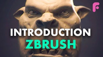 Introduction to ZBrush - Premium Tutorial