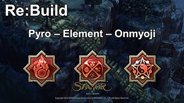 [TOS] [Re:Build] (Pyro - Element - Onmyoji)