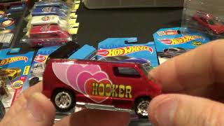 Hot Wheels: 2021 Pop Culture Speed Shop Garage