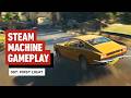 007 First Light Gameplay On Steam Machine