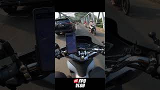 Kita Lanjut Lagi!!  - si Ayu!! Honda PCX 160