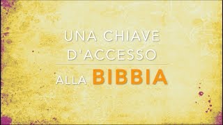 UNA CHIAVE D&#39;ACCESSO ALLA BIBBIA