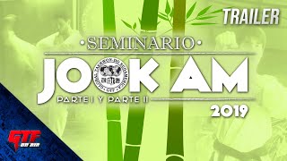 JOOK AM SEMINAR 2019 TRAILER | GTF | TAEKWONDO | GLOBAL TAEKWON-DO | ARGENTINA |