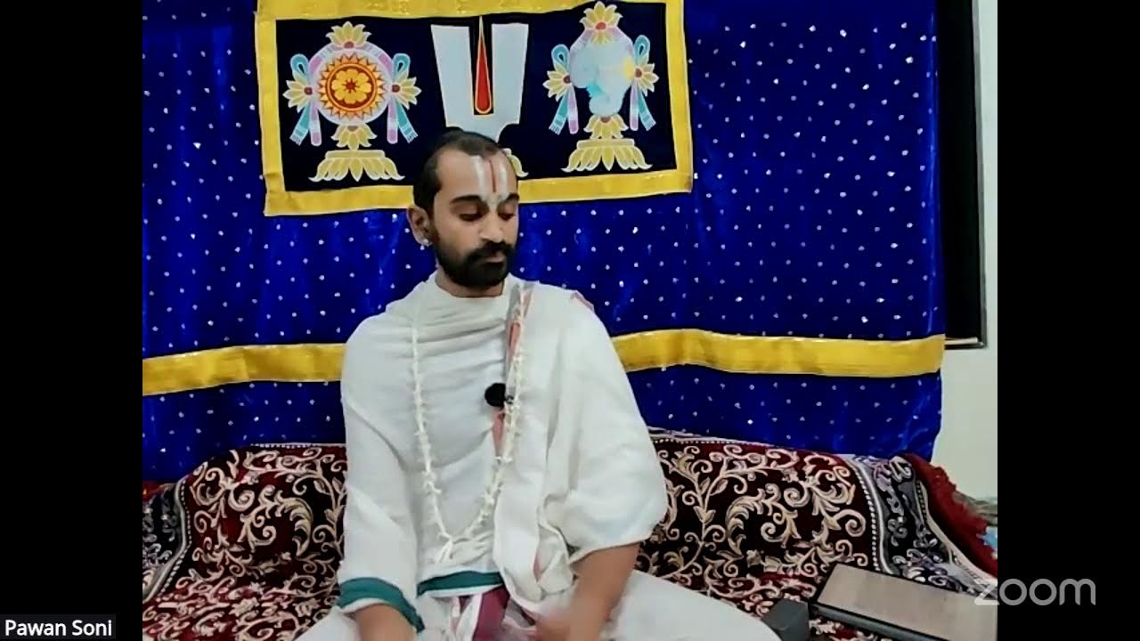 Shri Ramanuj Swamiji Charitra 6 - Guruparampara 19