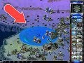 Red Alert 2 - create large vortex on the enemy base