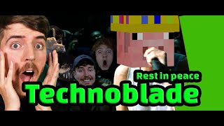 Technoblade destroying Dream | Rap Battle