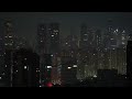Shenzhen 24h Timelapse On 11 05 2026 4K 70mm Zoom 