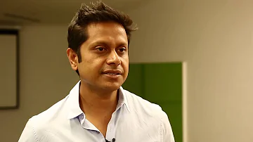 Yoga endorsement by Mukesh Bansal, Founder, Myntra