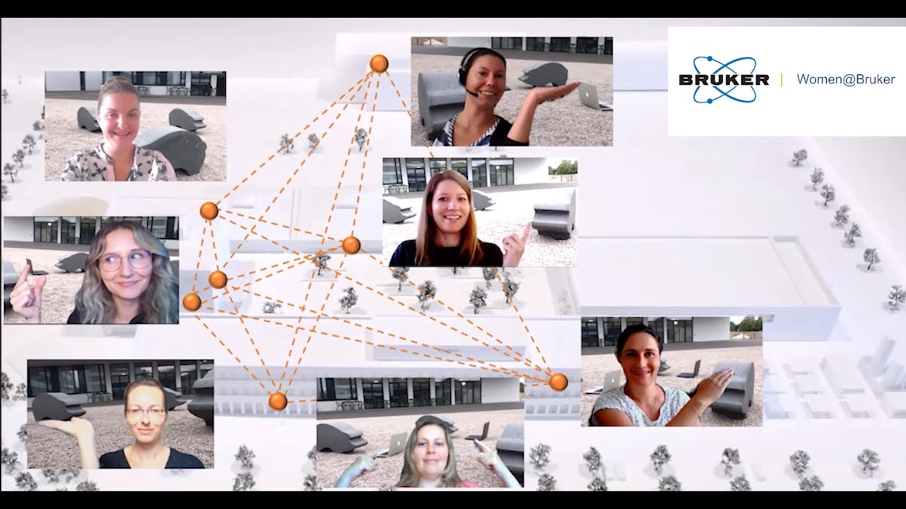 Bruker Culture Gender Diversity. Take A Look At Our Internal Network