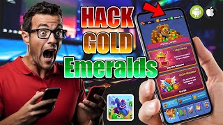Ludus Hack 🤯🔥 How To Get Free 999999 Emeralds & Gold in Ludus Merge Arena Mod Apk 2025 screenshot 4
