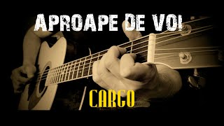 Aproape De Voi (Cargo) - cover chitara & voce screenshot 5