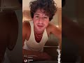 Charlie Puth Instagram Live | March 31, 2022