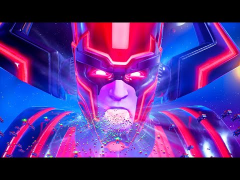 GALACTUS Live Event..! (Playstation 5) Fortnite Battle Royale