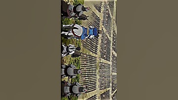 KINGDOM | Qin army against the coalition army | edit 4K