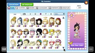 Final Fantage Inventory of Annebeth123