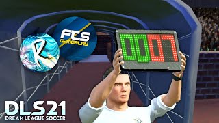 Playing With Subscribers Dream League Soccer 2021 Raul 100 Vs 