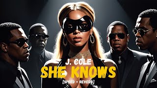 Download lagu j. cole - she knows | nightcore sped up reverb | tiktok version