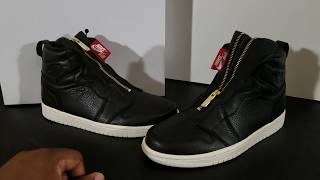 air jordan 1 high zip premium women's shoe