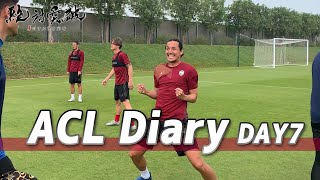 【Vlog】ACL Diary DAY7：ＦＣ東京リベンジ成功。横浜ＦＭと神戸は第2戦に向けて調整中。