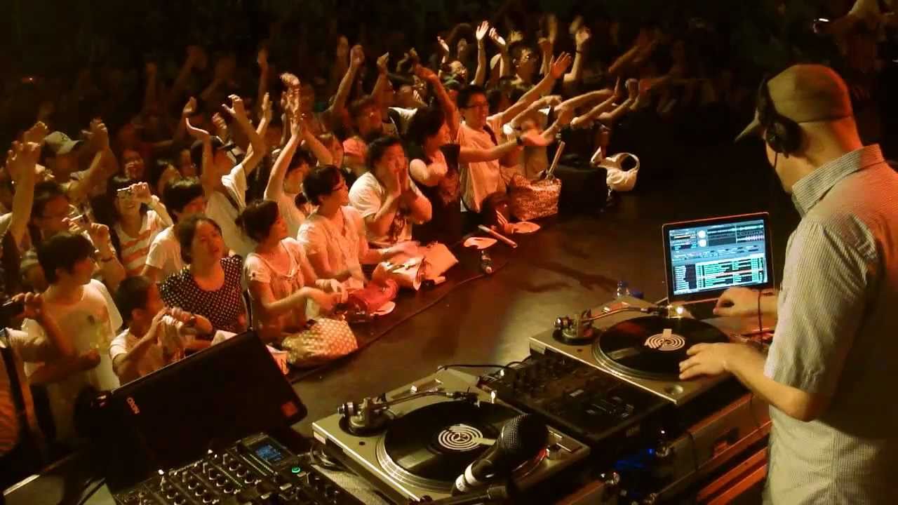 Marc Hype & Jim Dunloop - ASIA TOUR 2010