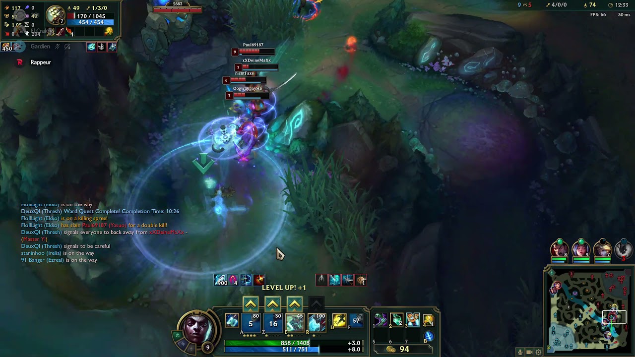 IlLight plays Ekko #03