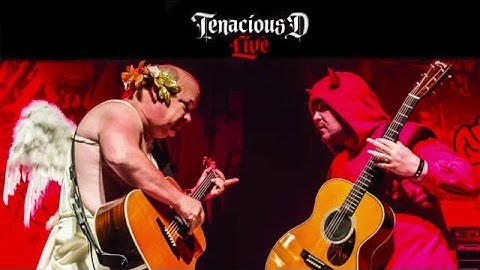 Tenacious D Live Album - 02 Low Hangin’ Fruit