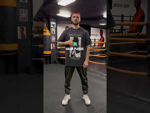 Vulnerable spots 💥🥊 #boxing #boxingcoach #mma #boxingcombos #boxingschool #muaythai #motivation