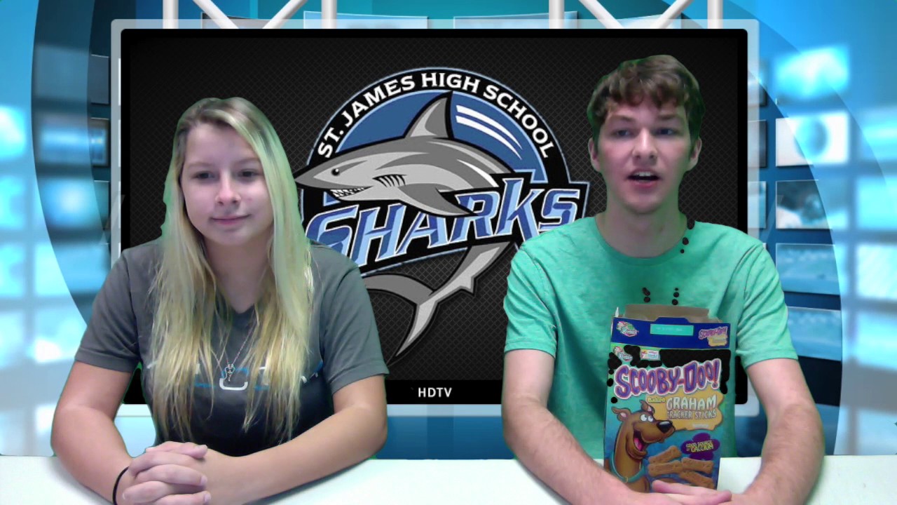 newspaper mockup Shark Attack Today 10 31 16