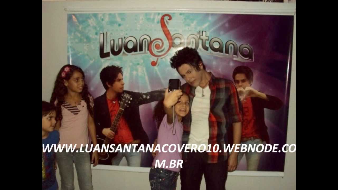 Luan Santana As Lembranças Vão Na Mala