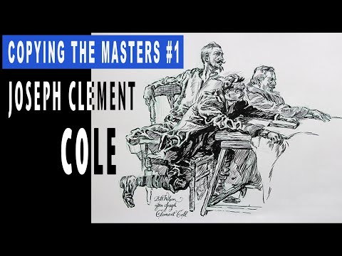 Copying Masterpieces: Joseph Clement Coll&rsquo;s The Lost World