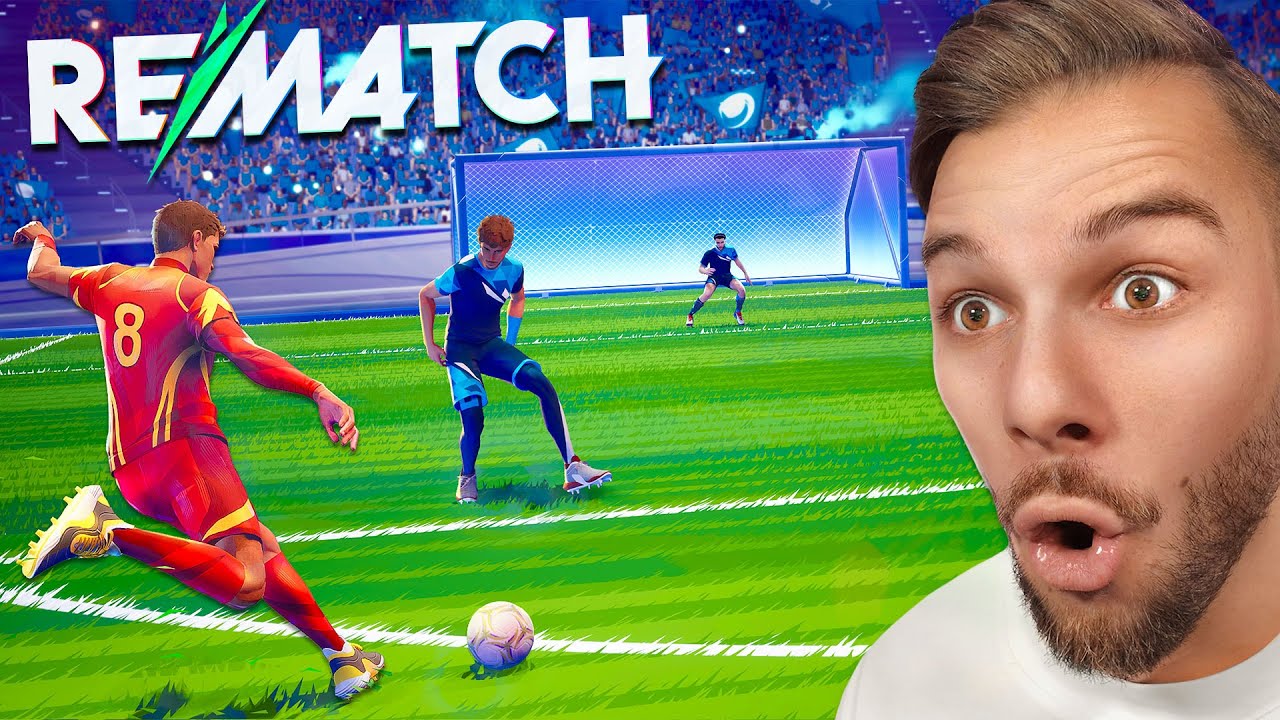 Αυτό Ειναι Το ΝΕΟ Αγαπημένο Ποδοσφαιράκι Μου!