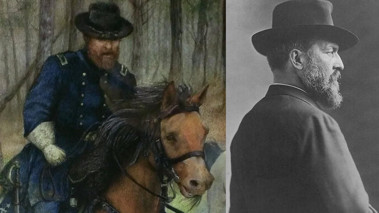 The Civil War Careers of Post-Civil War Presidents (Lecture)