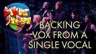 Hello fellow reaperites! learn how to take a single vocal and generate
fake male/female backing vocals using octave formant shifting, as well
midi-con...