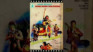 Rhoma irama - Adu domba Original musik film HD