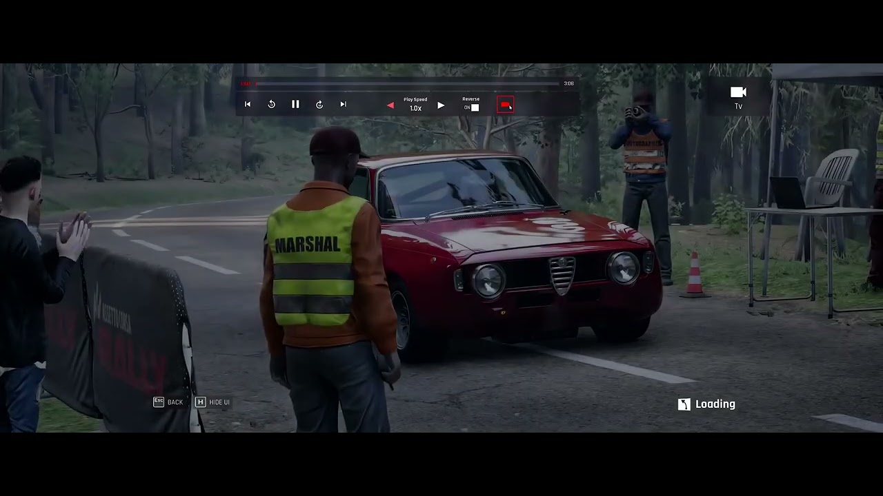 ACR - 1972 GTA 1300 Junior - Alsace la Traversee de la Mossig 2:35.95