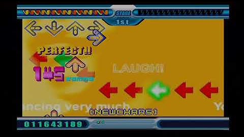 DDR Max Get me in your sight (AMD Cancun Mix) (New Heavy chart)