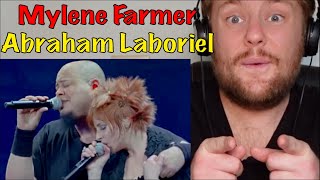 Mylene Farmer ft Abraham Laboriel Jr  Les Mots Reaction!