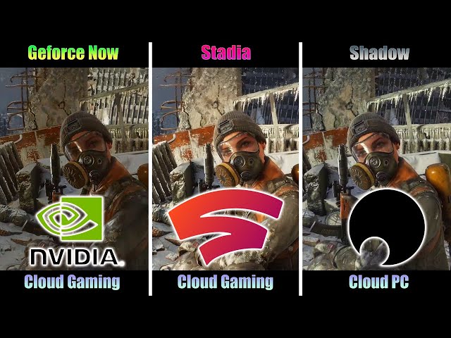 How to Play PC Games on a Mac: GeForce Now, Stadia, Shadow and