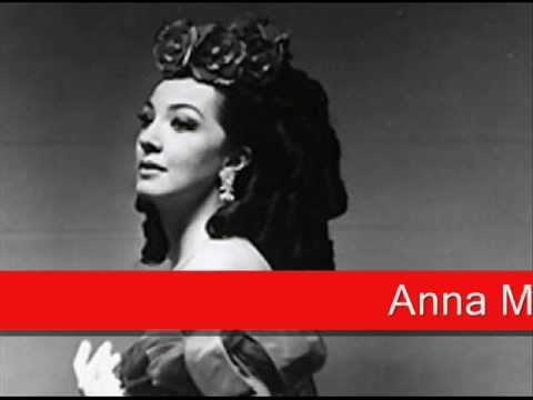 Anna Moffo: Rachmaninoff, 'Vocalise' Op. 34 No.14