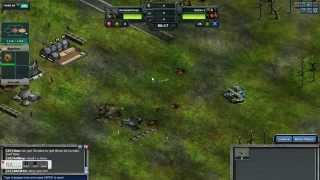 war commander hellfire tank