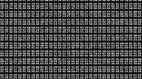 FFMPEG Datascope video filter