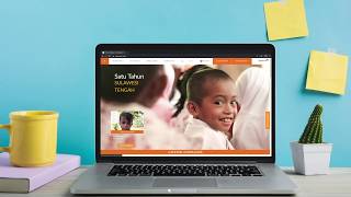 UPDATE FITUR - MY SPONSORSHIP - TANDA TERIMA Pemberian Donasi screenshot 4