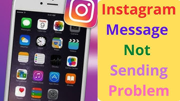 How To Fix Instagram Message Not Receive Problem | instagram dm not working solved