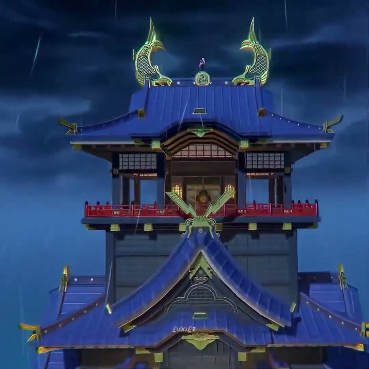 Raiden Shogun | Musou Shinsetsu Edit | Genshin Impact