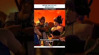 Ayane Slaps Some Sense Into Eliot Literally