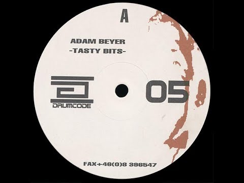 Adam Beyer - Untitled ( Tasty Bits - B2 )