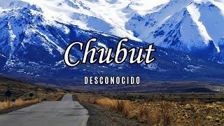 DONDE ESTAN Y COMO LLEGAR A LOS LUGARES DESCONOCIDOS DE CHUBUT