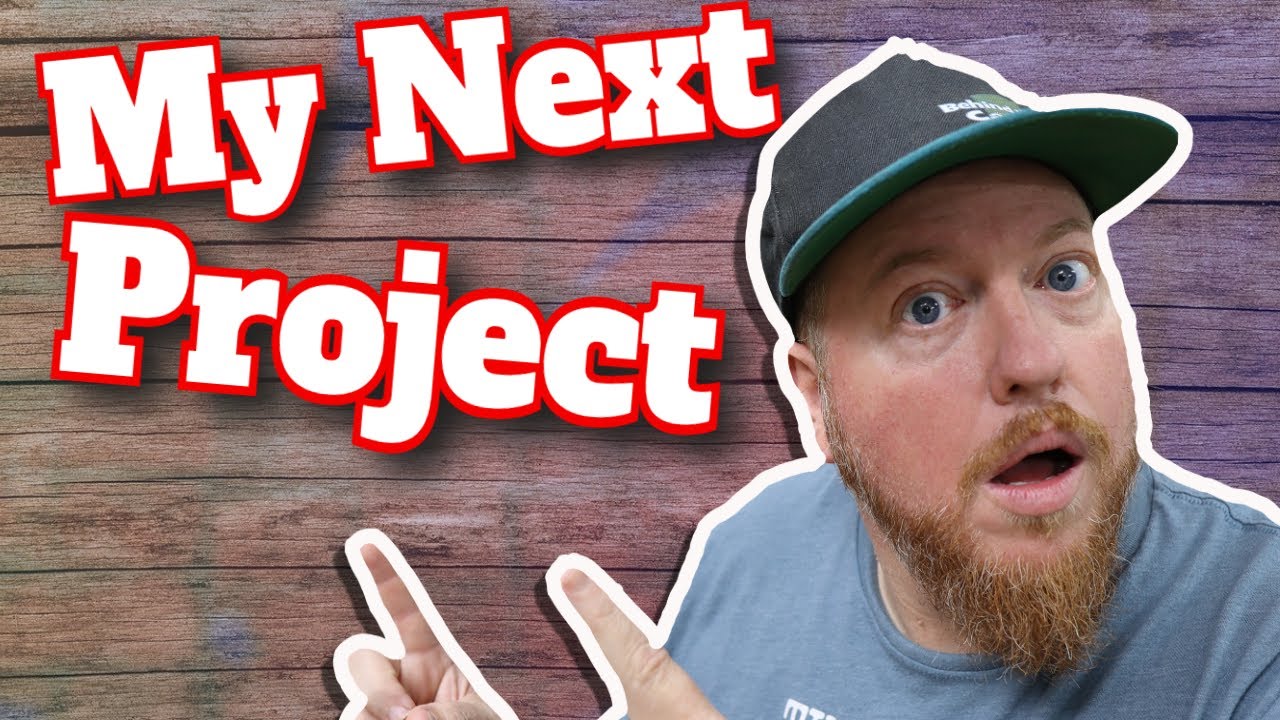 My Next Big Gadget Cache Build Project GCNW YouTube