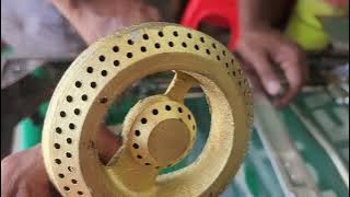 Cylinder gas 30% gas save. PART -01
